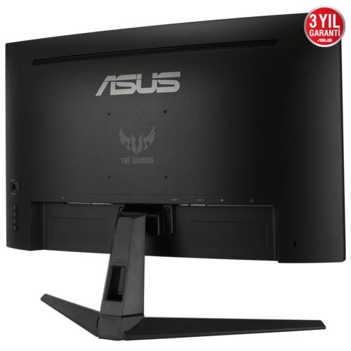 Asus 27" TUF Gaming VG27WQ3B Curved Gaming Monitör 1ms Siyah