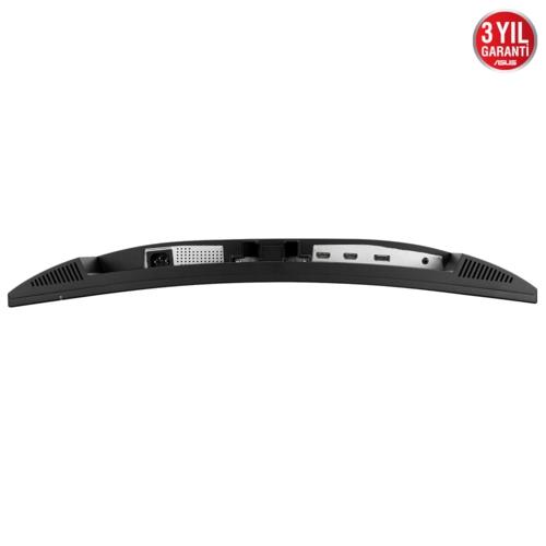 Asus 27" TUF Gaming VG27WQ3B Curved Gaming Monitör 1ms Siyah