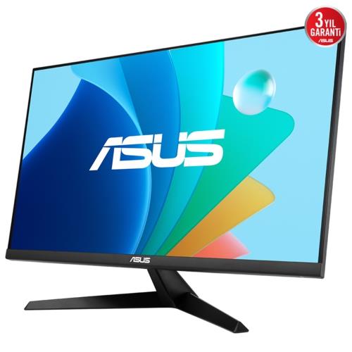 Asus 27" VY279HF IPS Monitör 1ms Siyah