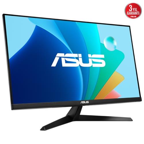 Asus 27" VY279HF IPS Monitör 1ms Siyah