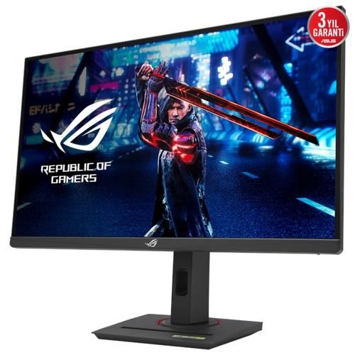 Asus 27" ROG Strix XG27ACS IPS Gaming Monitör Siyah 1ms