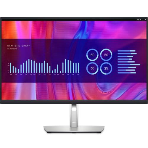 Dell 27" P2723DE 2K IPS Type-C Pivot Monitör 5ms
