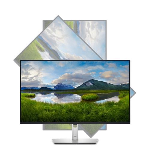 Dell 27" P2725HE IPS Type-C 5ms Pivot Monitör