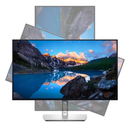 Dell 27" U2724D IPS UltraSharp 2K Type-C Pivot Monitör 5ms