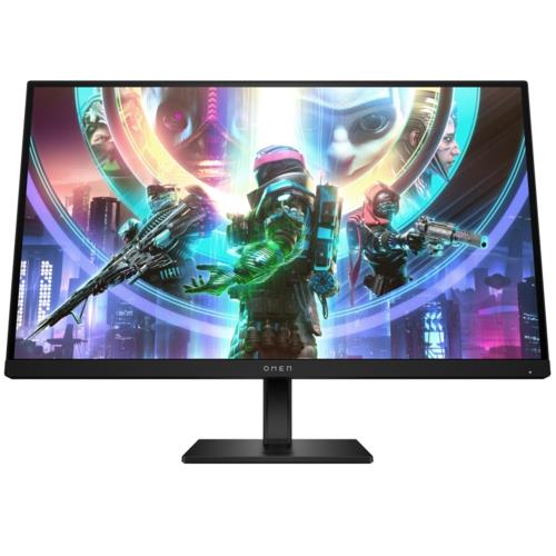 HP 27" OMEN 27QS 780J4E9 Pivot IPS Gaming Monitör 1ms 2K Siyah