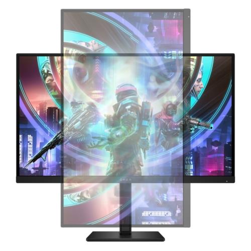 HP 27" OMEN 27QS 780J4E9 Pivot IPS Gaming Monitör 1ms 2K Siyah