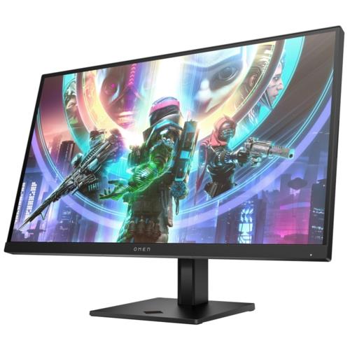 HP 27" OMEN 27QS 780J4E9 Pivot IPS Gaming Monitör 1ms 2K Siyah