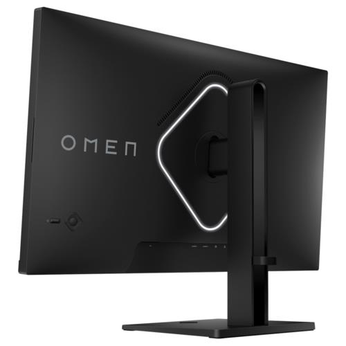 HP 27" OMEN 27QS 780J4E9 Pivot IPS Gaming Monitör 1ms 2K Siyah