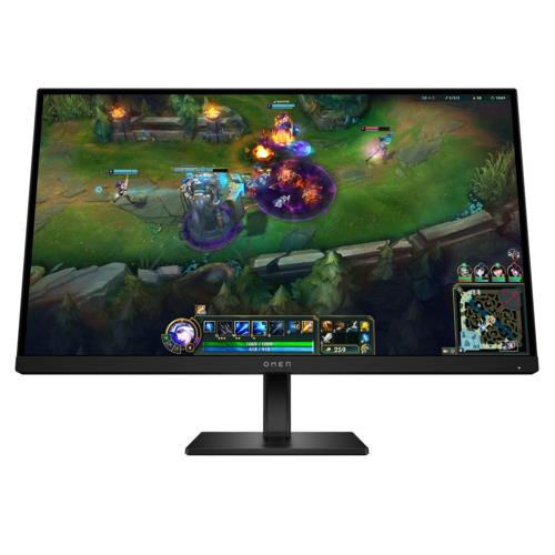HP 27" OMEN G2 AV4K1E9 Pivot IPS Gaming Monitör 1ms Siyah