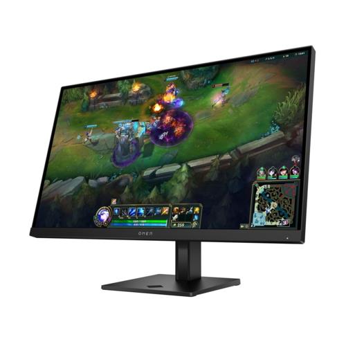 HP 27" OMEN G2 AV4K1E9 Pivot IPS Gaming Monitör 1ms Siyah