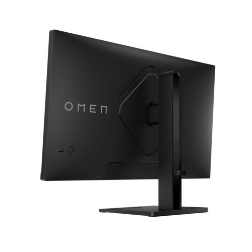 HP 27" OMEN G2 AV4K1E9 Pivot IPS Gaming Monitör 1ms Siyah