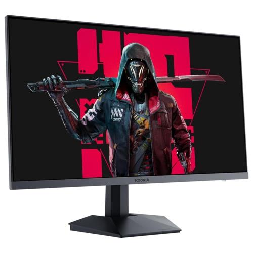 Koorui 27" GN06 IPS Gaming 165Hz Monitör Siyah 1ms