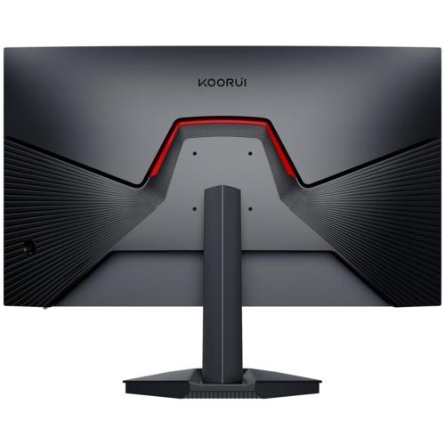 Koorui 27" GN06 IPS Gaming 165Hz Monitör Siyah 1ms