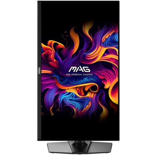 MSI 26.5" MAG 271QPX QD-OLED E2 Flat 0.03ms FreeSync WQHD Monitör