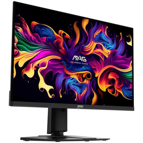 MSI 26.5" MAG 271QPX QD-OLED E2 Flat 0.03ms FreeSync WQHD Monitör
