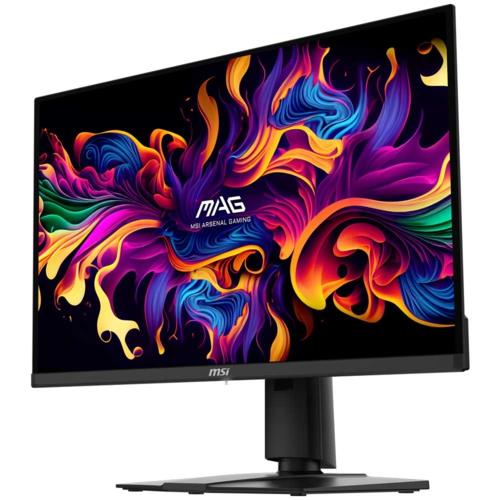 MSI 26.5" MAG 271QPX QD-OLED E2 Flat 0.03ms FreeSync WQHD Monitör