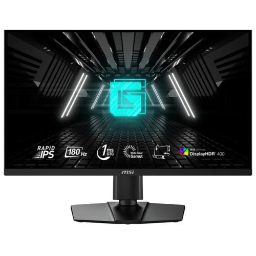 MSI 27" G274QPF E2 Flat RAPID IPS 1ms FreeSync Premium Pivot Siyah WQHD Monitör
