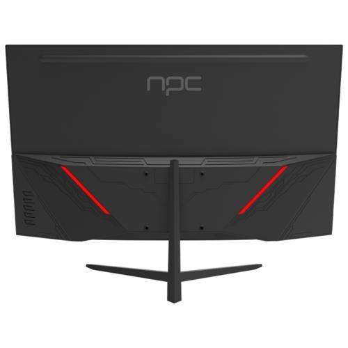 NPC 27" MD270K-V Curved 180Hz Monitör 1ms