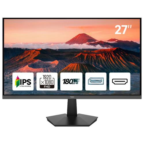 NPC 27" MD2708-A IPS 180Hz MM Monitör 1ms