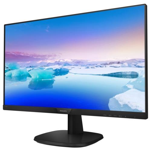 Philips 27" 273V7QJAB/01 IPS MM Monitör Siyah 4ms