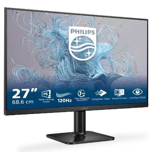 Philips 27" 27E2N1110/01 IPS MM Monitör Siyah 1ms