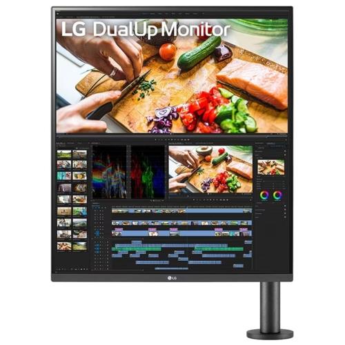 LG 28" 28MQ780-B IPS Monitör 5ms Siyah