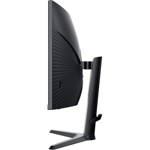 Koorui 34" 34E6UC Curved Gaming 165Hz Monitör Siyah 1ms