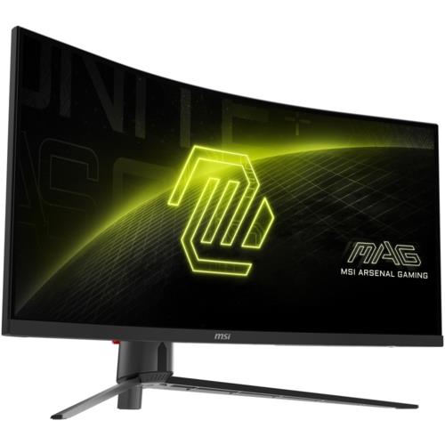 MSI 34" MAG 345CQR Curved VA 1ms Siyah UWQHD Monitör