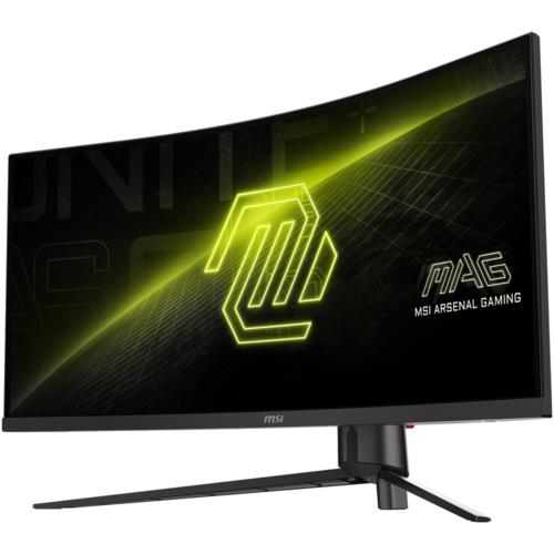 MSI 34" MAG 345CQR Curved VA 1ms Siyah UWQHD Monitör
