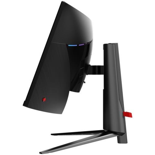 MSI 34" MAG 345CQR Curved VA 1ms Siyah UWQHD Monitör