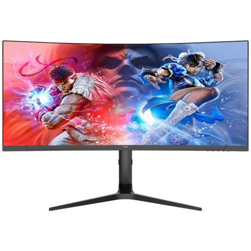 NPC 34" MP3429-Y Curved 165Hz MM Monitör 1ms