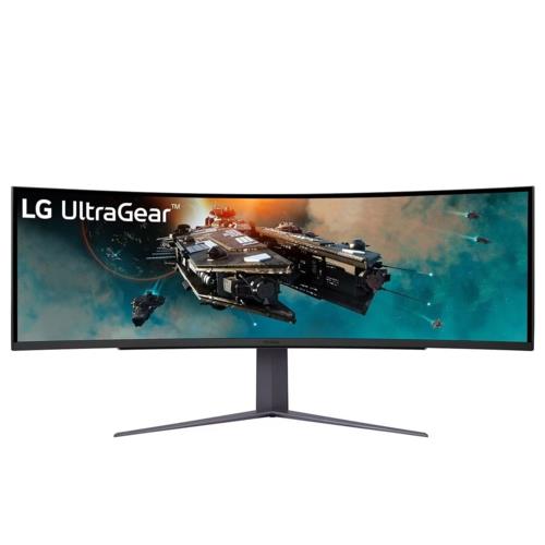 LG 49" 49GR85DC-B Curved Monitör 1ms Siyah