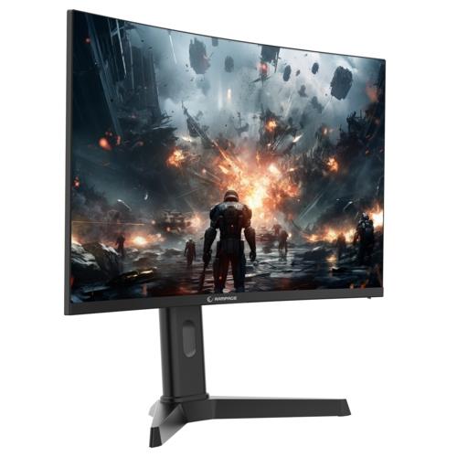Rampage 27" DROP DR27C300F Fast VA 1ms Pivot R1500 Curved FHD Oyuncu Monitörü