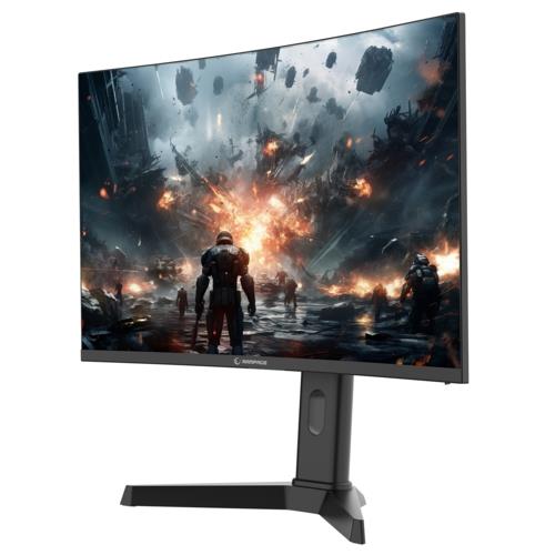Rampage 27" DROP DR27C300F Fast VA 1ms Pivot R1500 Curved FHD Oyuncu Monitörü