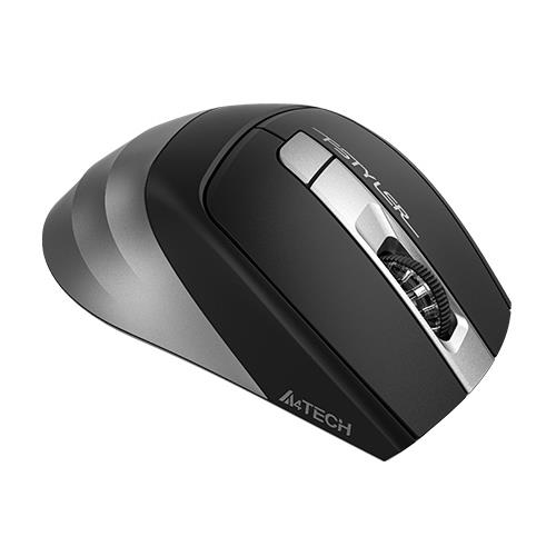 A4 Tech FB35C GRİ BT+2.4G Nano OPT.2400DPI-Şarjlı