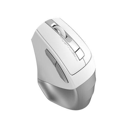 A4 Tech FB35C Beyaz BT+2.4G Nano OPT.2400DPI-Şarjlı