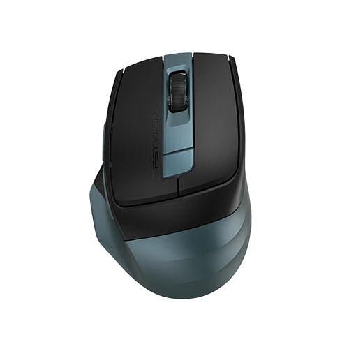 A4 Tech FB35C Yeşil BT+2.4G Nano OPT.2400DPI-Şarjlı