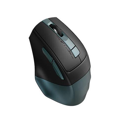 A4 Tech FB35C Yeşil BT+2.4G Nano OPT.2400DPI-Şarjlı