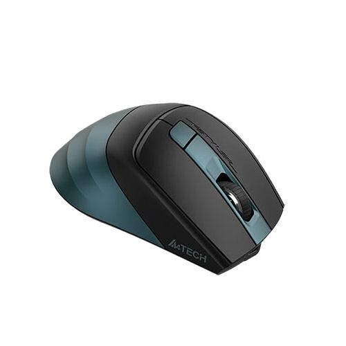 A4 Tech FB35C Yeşil BT+2.4G Nano OPT.2400DPI-Şarjlı