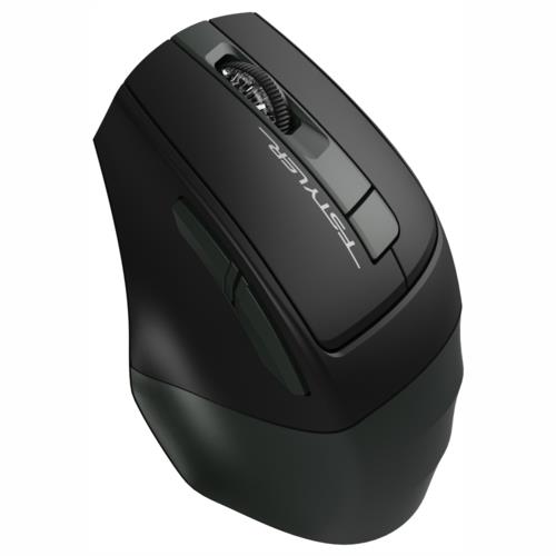 A4 Tech FB35S Kablosuz+Bluetooth Mouse 2000DPi SILENT Gri