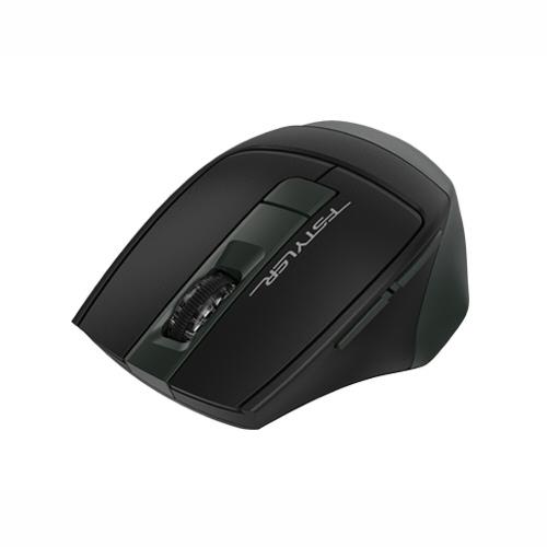 A4 Tech FB35S Kablosuz+Bluetooth Mouse 2000DPi SILENT Gri