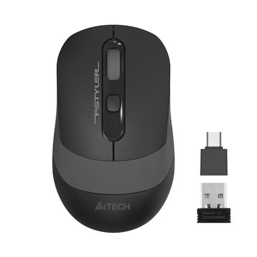 A4 Tech FG10CS AIR2 Kablosuz Mouse Gri