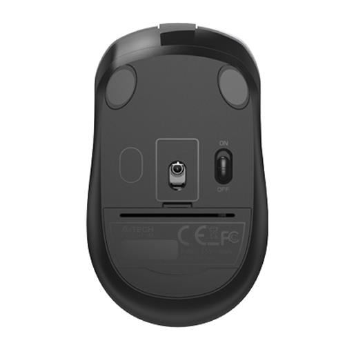 A4 Tech FG12S Optik Panda Nano Silent Kablosuz Mouse 1200 DPI
