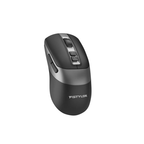 A4 Tech FG50S Plus Kablosuz Silent Mouse Siyah - 3200DPI