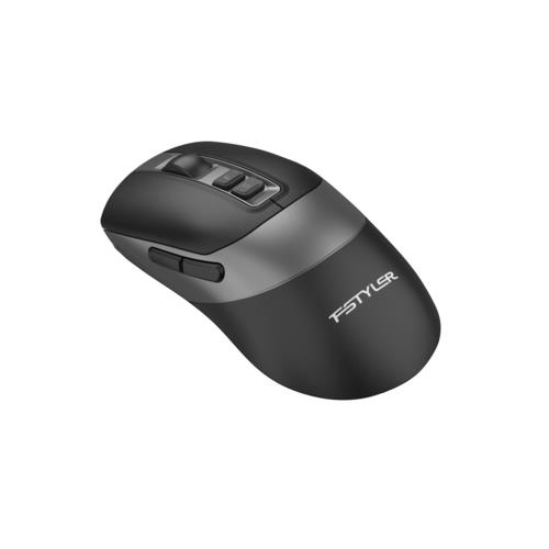A4 Tech FG50S Plus Kablosuz Silent Mouse Siyah - 3200DPI