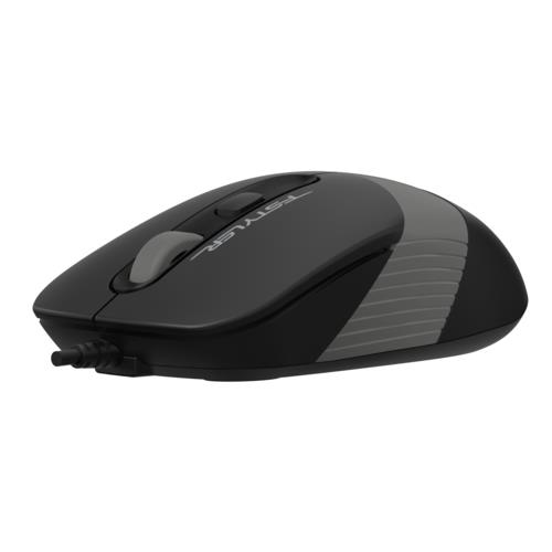 A4 Tech FM10 Mouse USB Gri 1600DPI