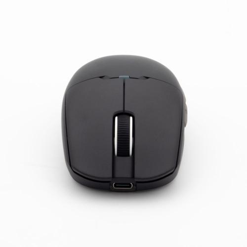 AIGO M80 Bluetooth 12000 DPI Siyah Mouse
