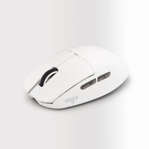 AIGO M80 PRO Bluetooth 26000 DPI Beyaz Mouse