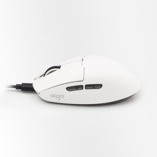 AIGO M80 PRO Bluetooth 26000 DPI Beyaz Mouse