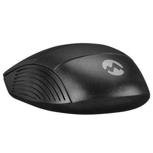 Everest SM-18 Usb Siyah 2.4Ghz Optik Kablosuz Mouse